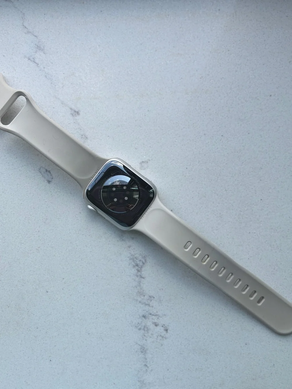 Apple Watch Series 7 Nike Edition + bands